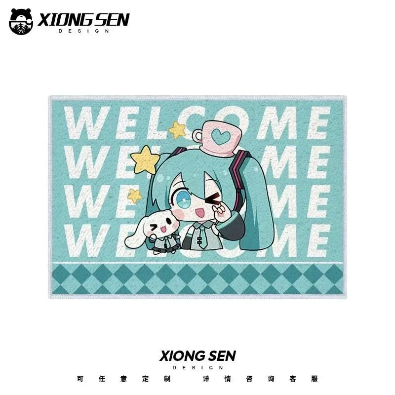 Cartoon Anime Hatsune Miku car - Fire Blanket Kitchen のレビューと価格
