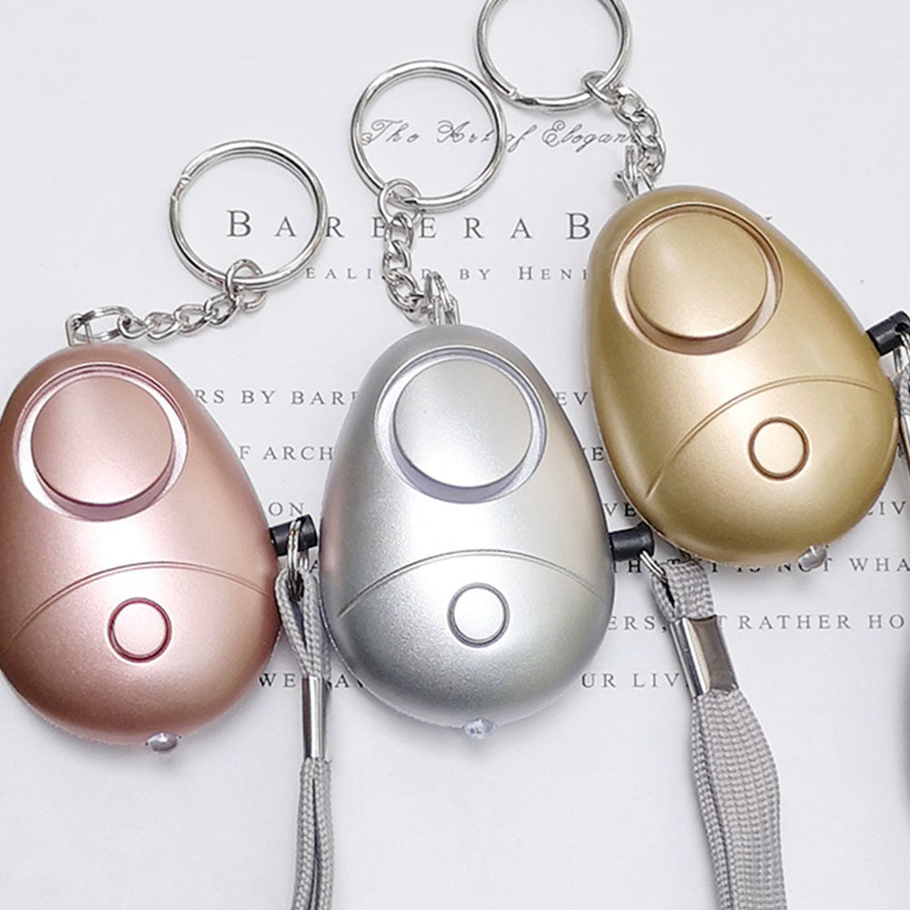 3Pcs Personal Emergency Alarm  - Personal Alarm Keychain のレビューと価格