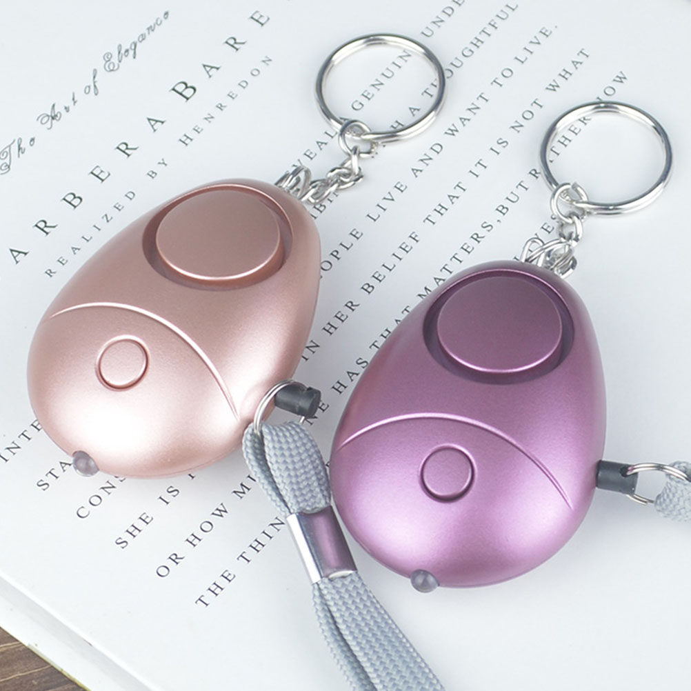3Pcs Personal Emergency Alarm  - Personal Alarm Keychain のレビューと価格