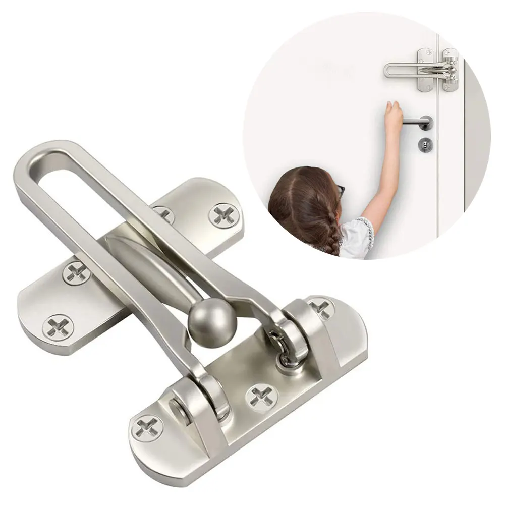 Home Anti-theft Door Buckle Be - Security Chain Door のレビューと価格