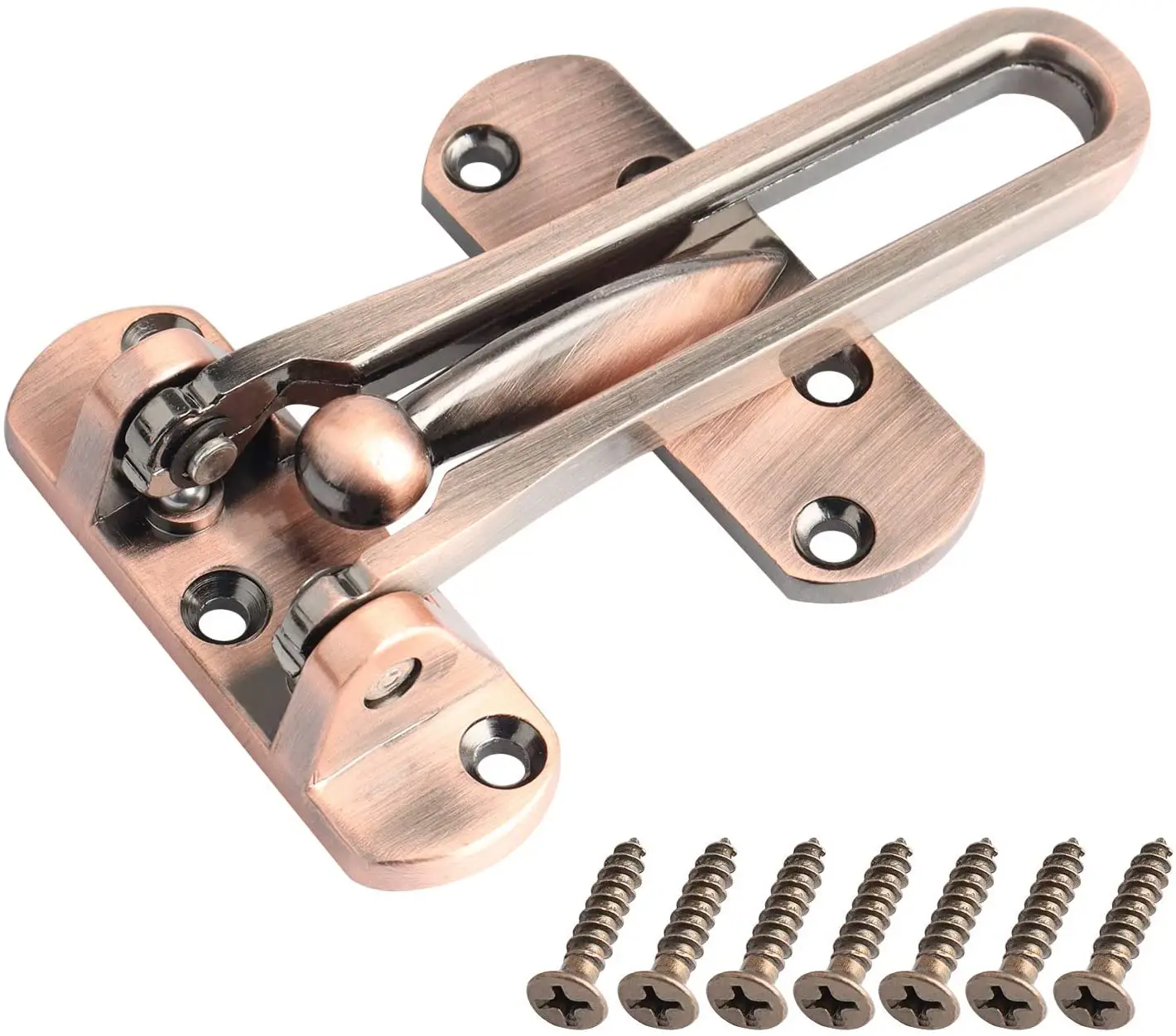 Home Anti-theft Door Buckle Be - Security Chain Door のレビューと価格