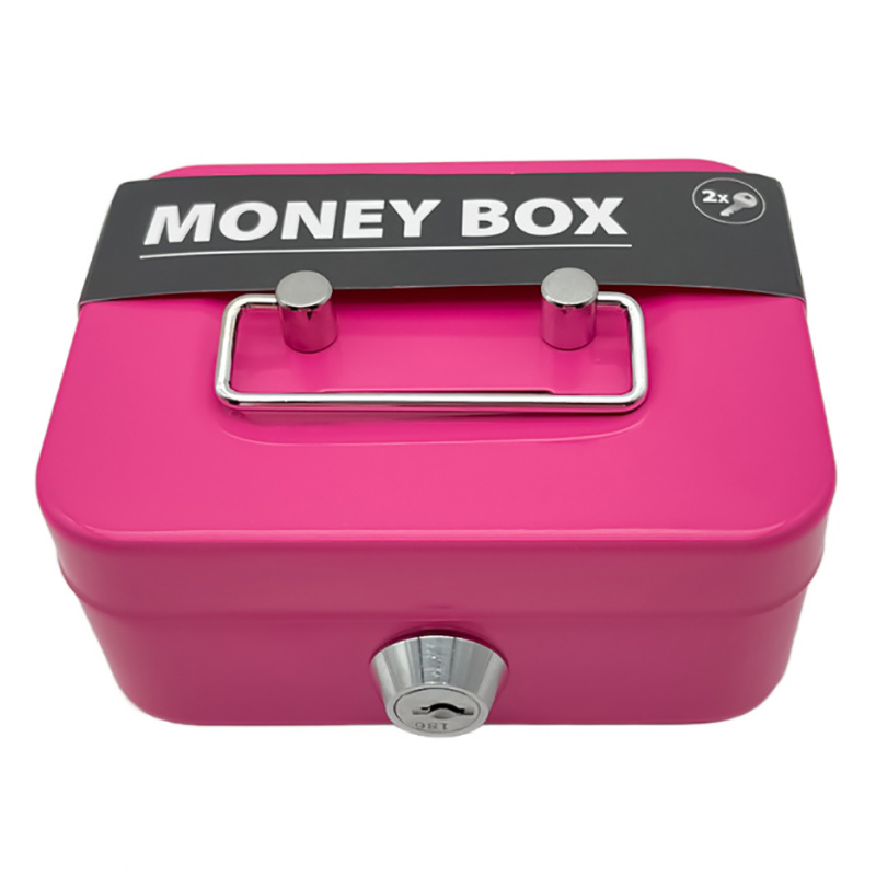 Money Safe Box Lockable Cash B - Lockbox Key Secure のレビューと価格