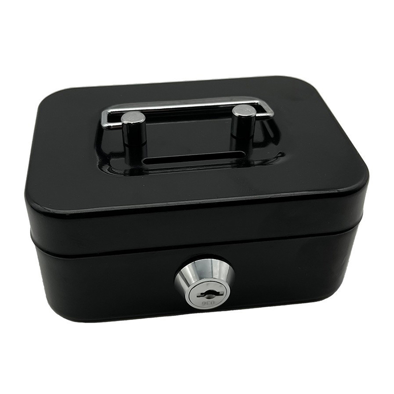 Money Safe Box Lockable Cash B - Lockbox Key Secure のレビューと価格