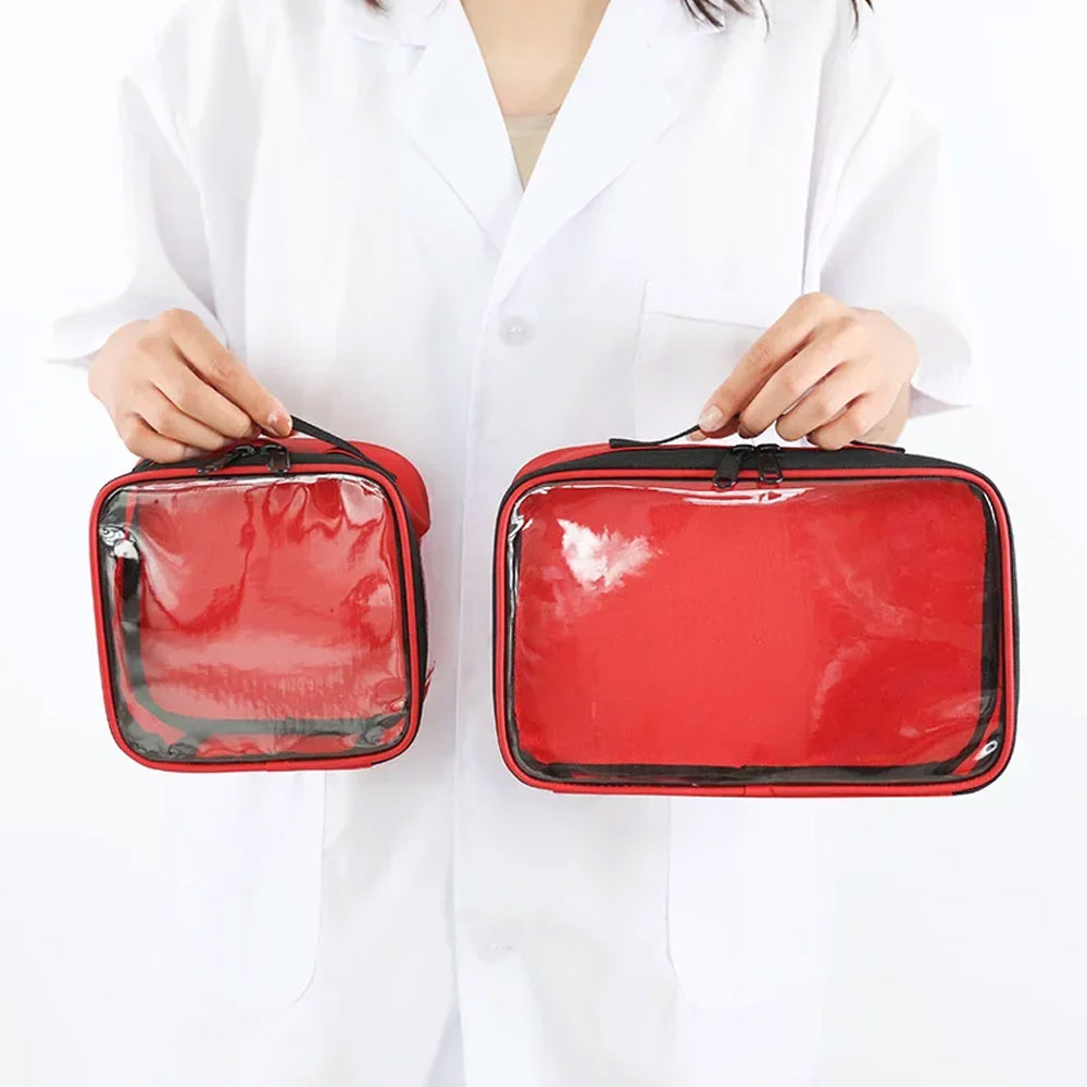 Outdoor Travel Portable Medica - First Aid Bag Kit のレビューと価格