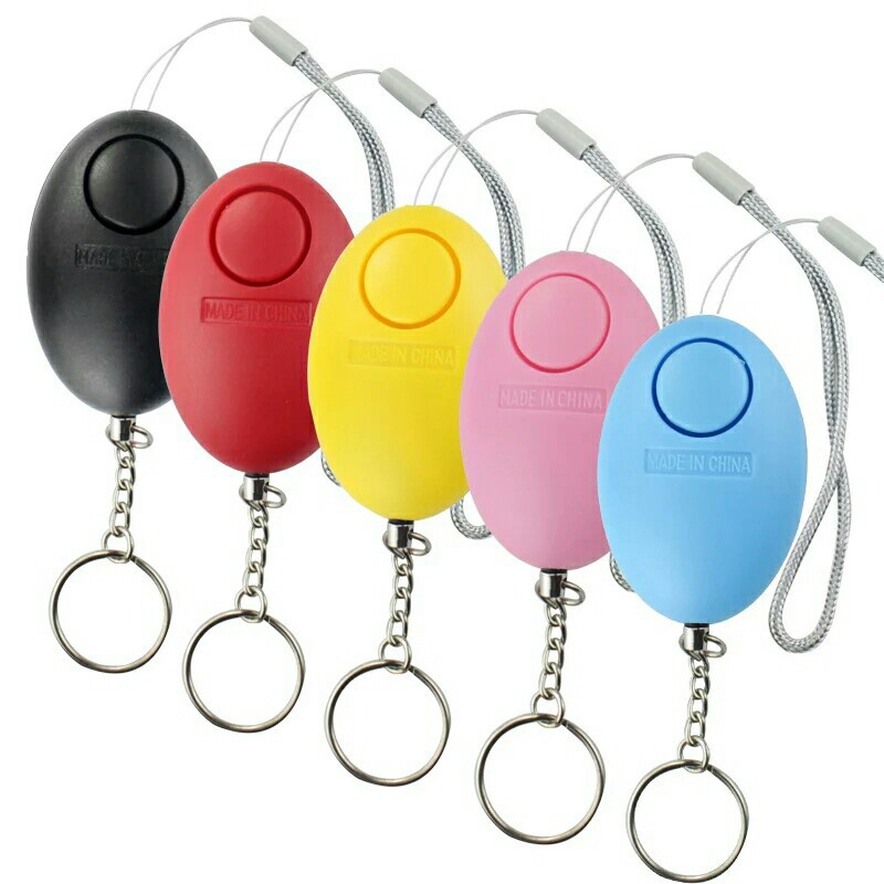 Cheap Self Defense Alarm 110dB - Personal Alarm Keychain のレビューと価格