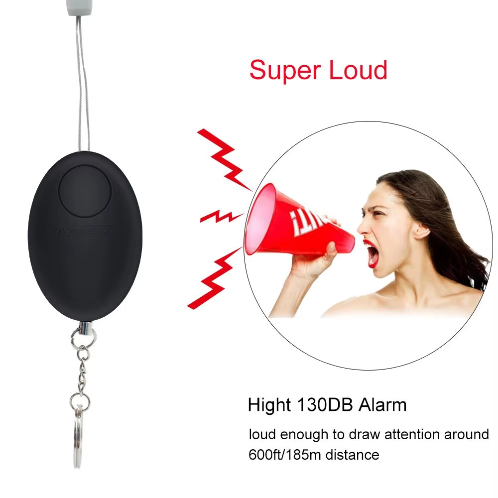 Cheap Self Defense Alarm 110dB - Personal Alarm Keychain のレビューと価格