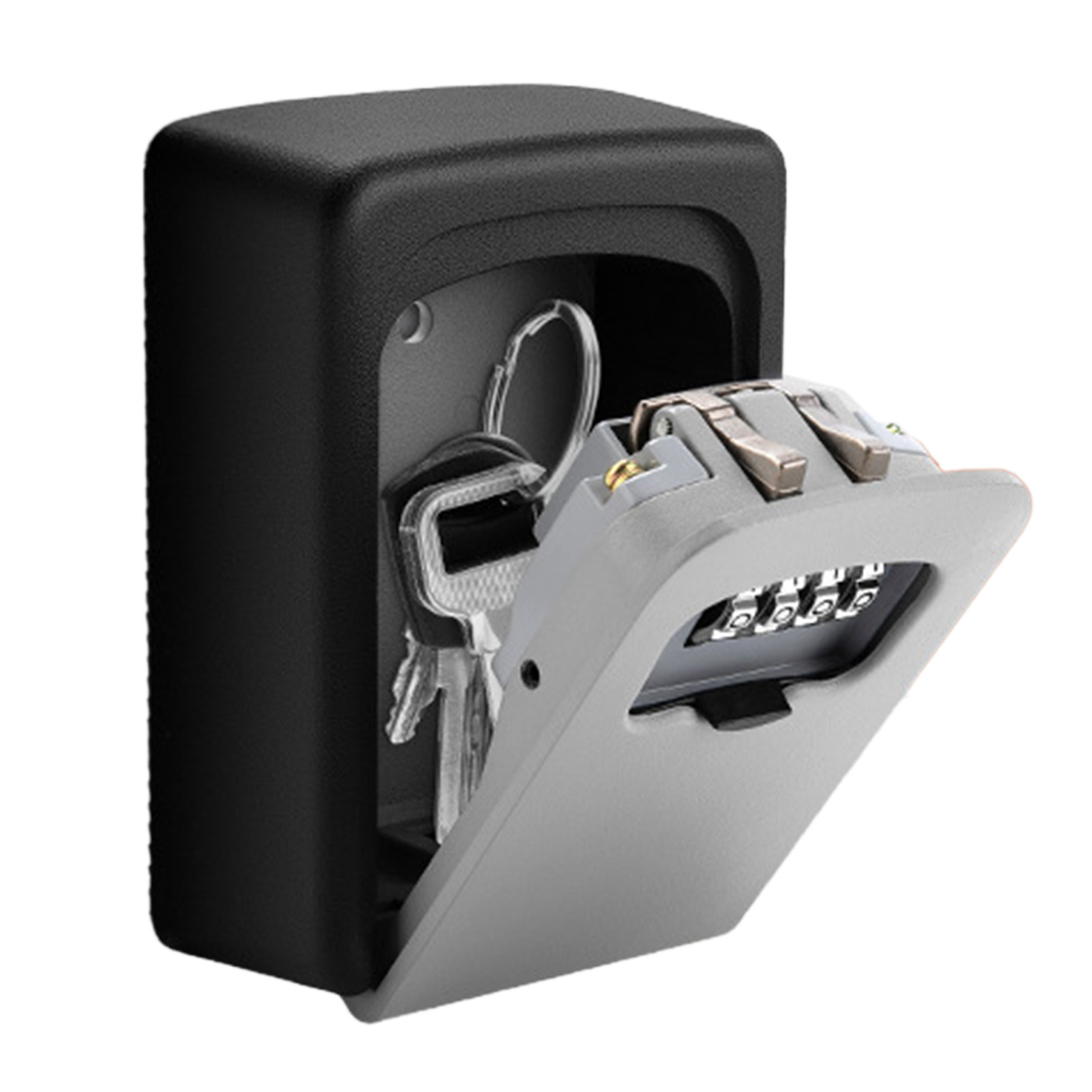 4 Digit Security Key Lock Box  - Lockbox Key Secure のレビューと価格