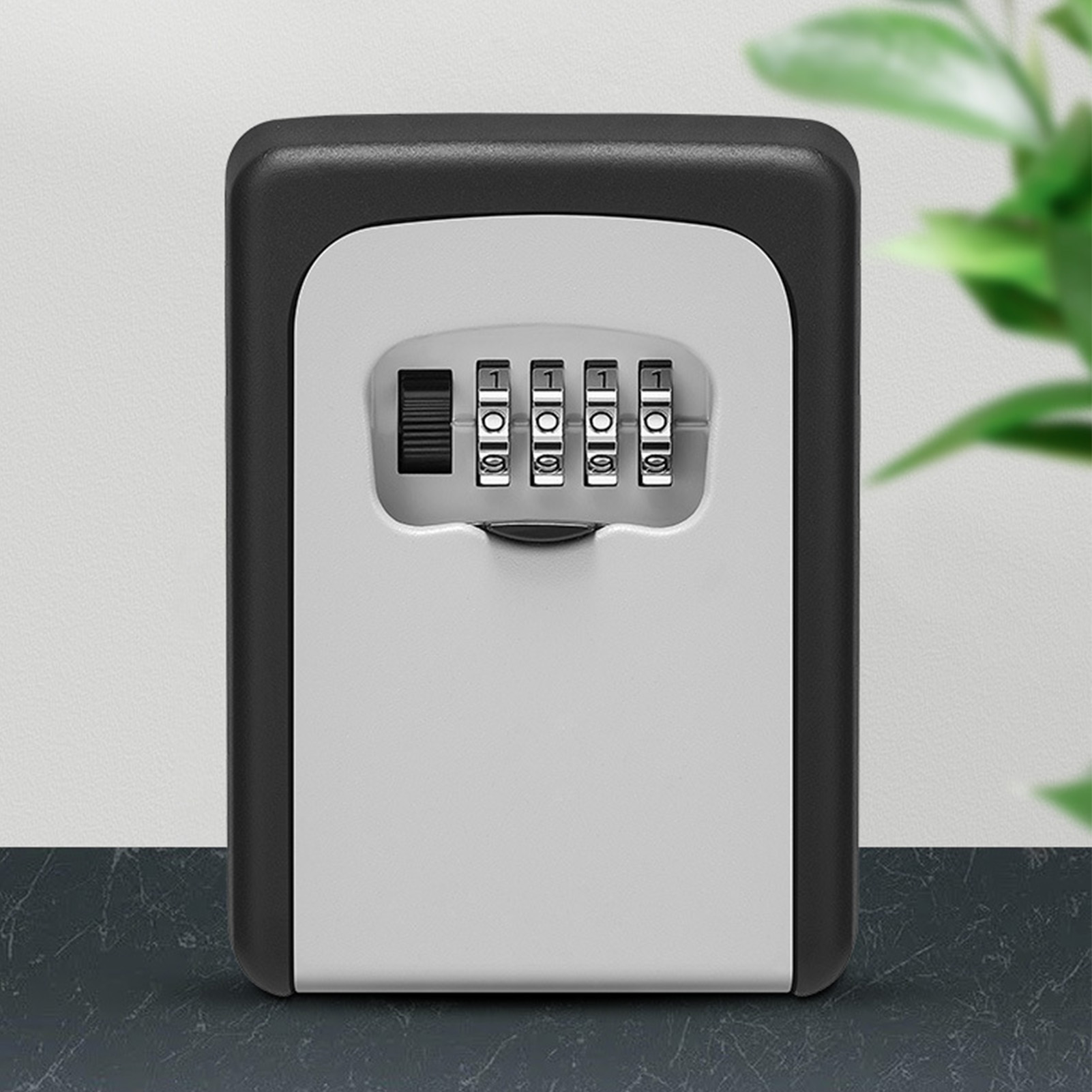 4 Digit Security Key Lock Box  - Lockbox Key Secure のレビューと価格