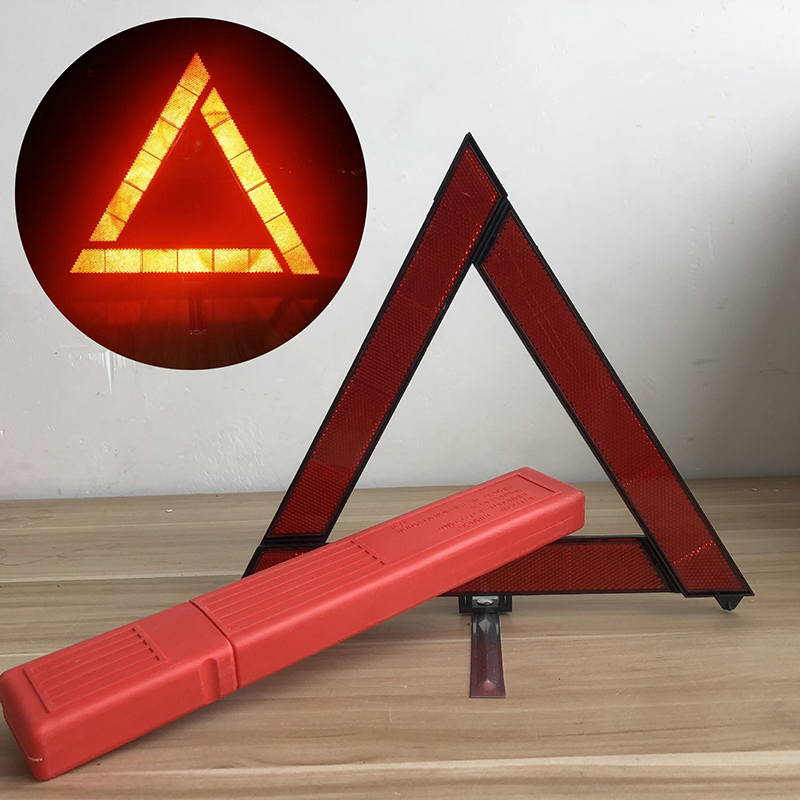 Car Tripod Folded Stop Sign Re - Emergency Exit Sign のレビューと価格