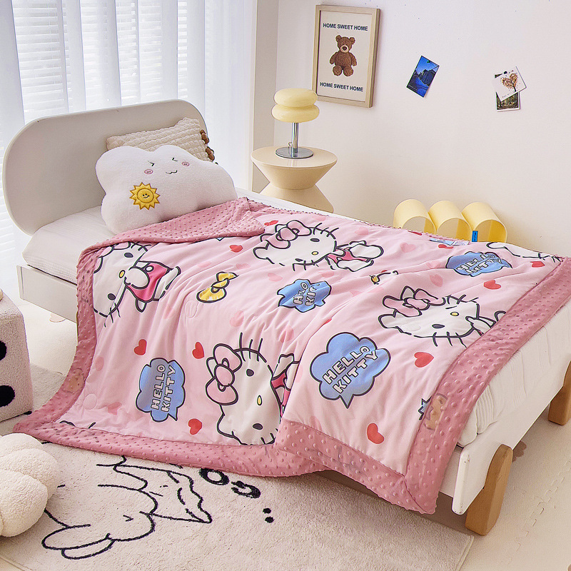 Hello Kitty My Melody Cartoon  - Fire Blanket Kitchen のレビューと価格