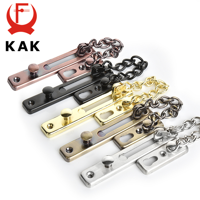 KAK 304 Stainless Steel Securi - Security Chain Door のレビューと価格