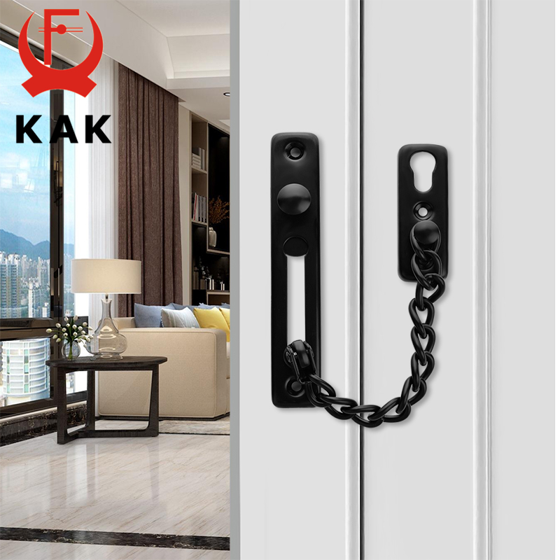 KAK 304 Stainless Steel Securi - Security Chain Door のレビューと価格