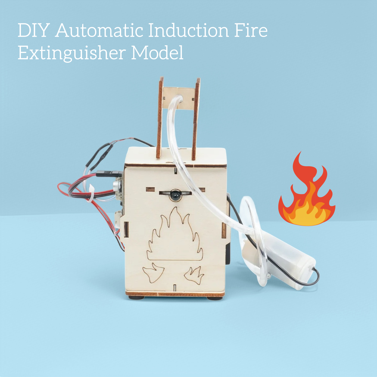 DIY Automatic Induction Fire E - Fire Extinguisher Small のレビューと価格