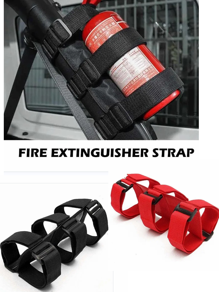 Universal Oxford Car Roll Bar  - Fire Extinguisher Small のレビューと価格