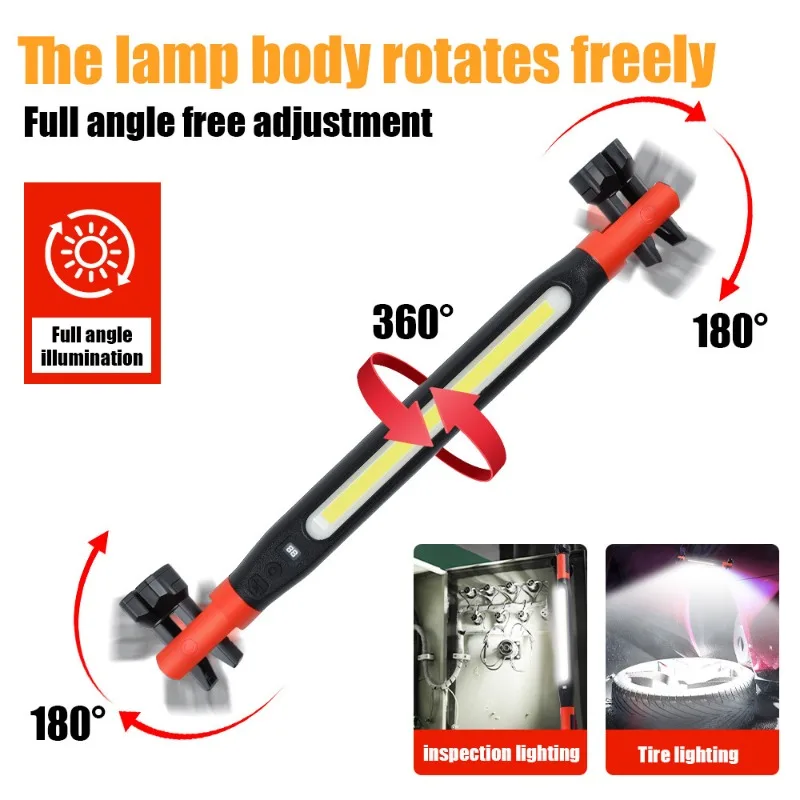 1200 Lumens Rechargeable LED W - Power Outage Light のレビューと価格