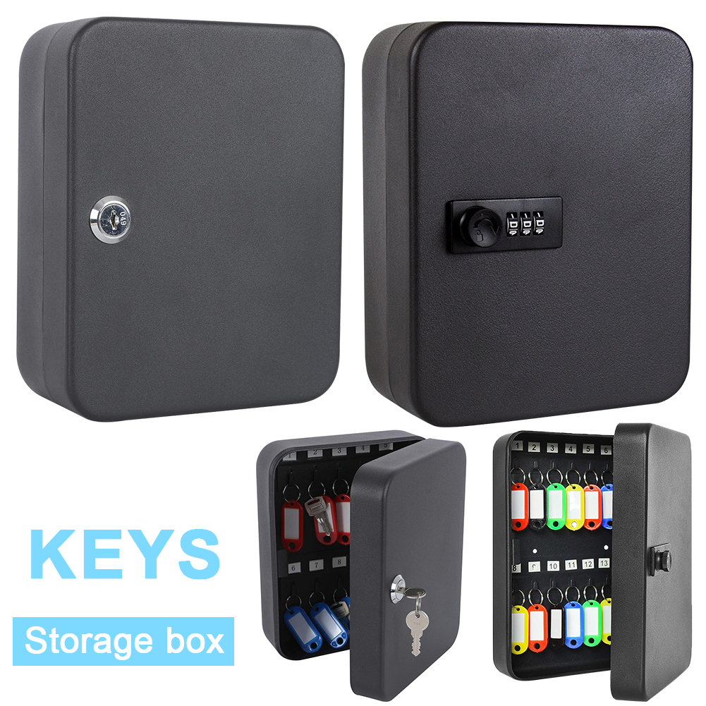 Key Storage Lock Box 20 Key Ho - Lockbox Key Secure のレビューと価格