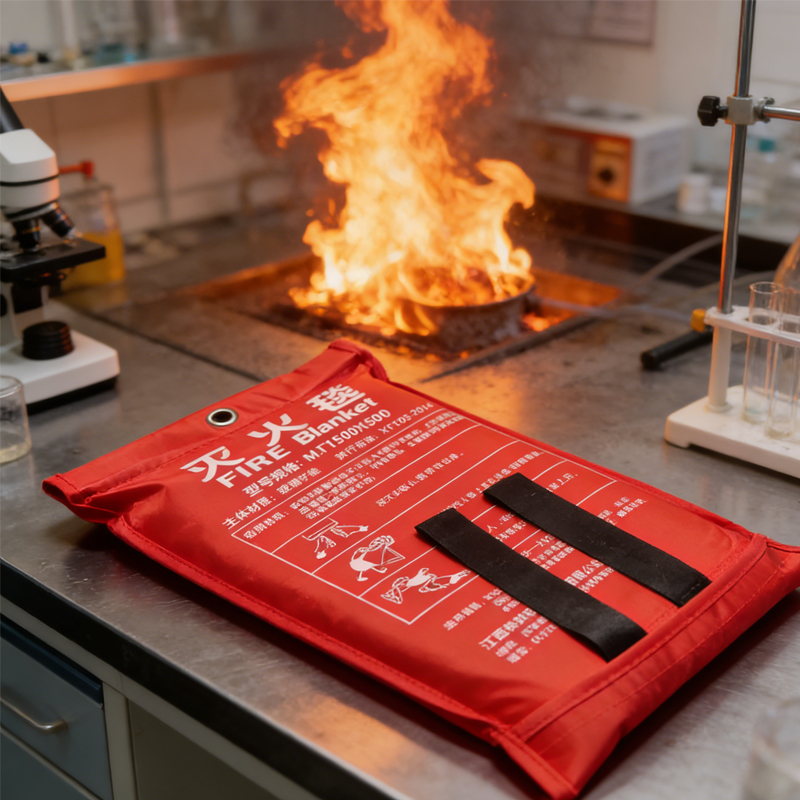 1/1.5/2M Emergency Fire Blanke - Fire Blanket Kitchen のレビューと価格