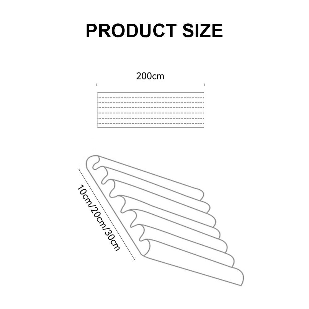 2m Desk Edge Guard Strip Baby  - Outlet Cover Baby のレビューと価格