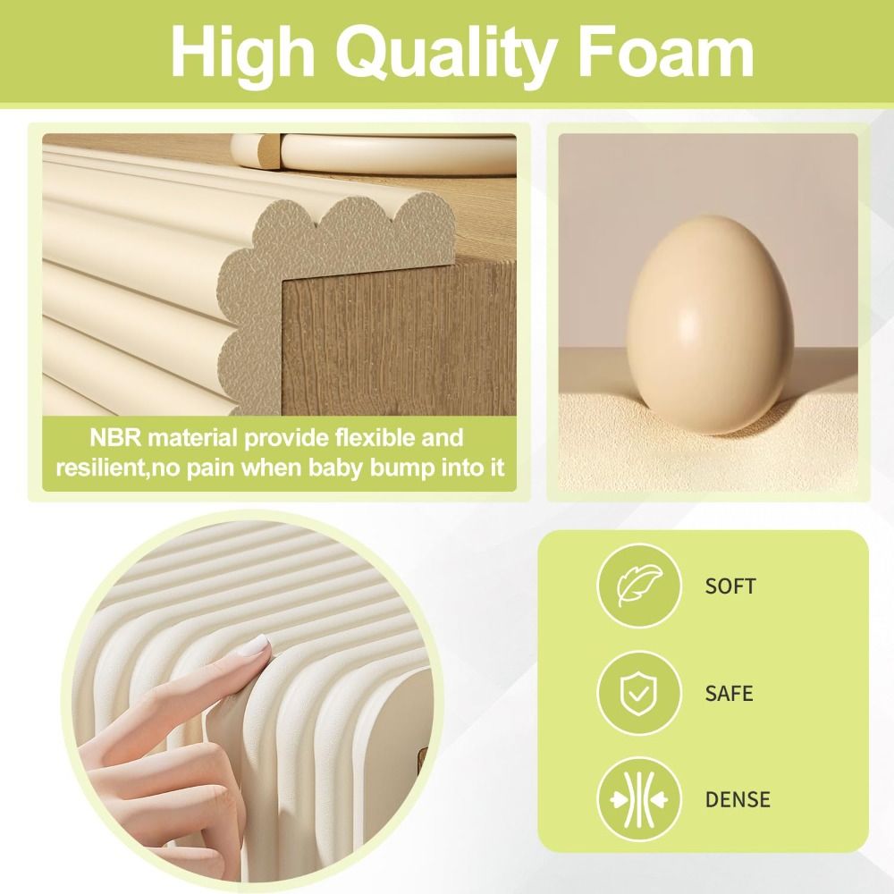 2m Desk Edge Guard Strip Baby  - Outlet Cover Baby のレビューと価格