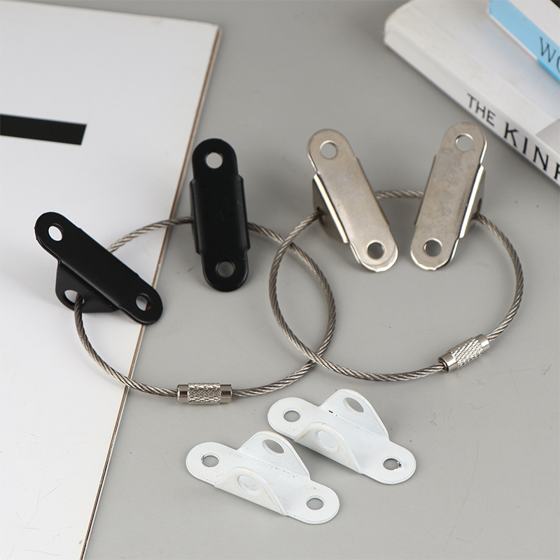 1Set Anti-Tip Furniture Anchor - Earthquake Anchor Strap のレビューと価格