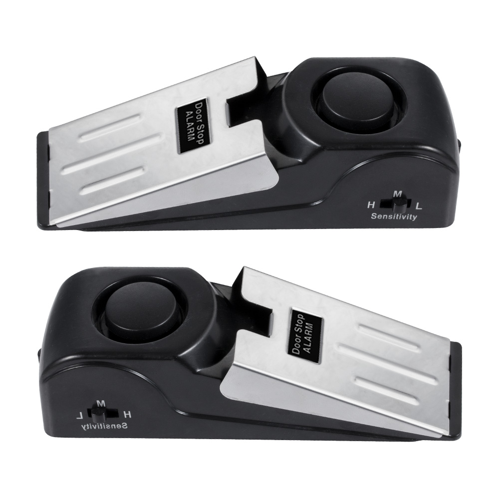 2pcs Door Stop Alarm for Home  - Door Stop Alarm のレビューと価格