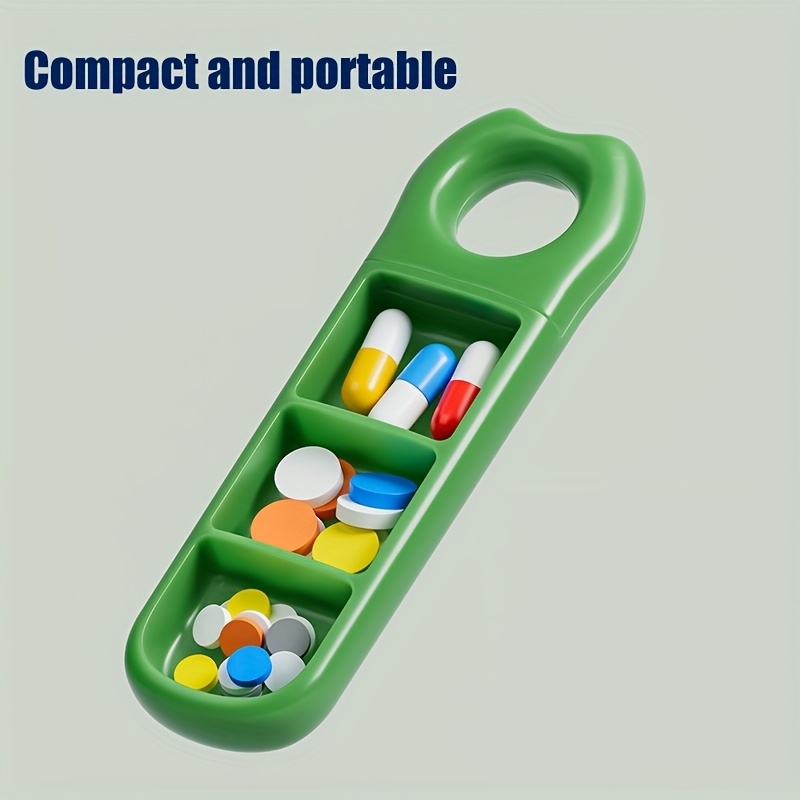 1pc Medication Organizer Box w - Medicine Cabinet Lock のレビューと価格