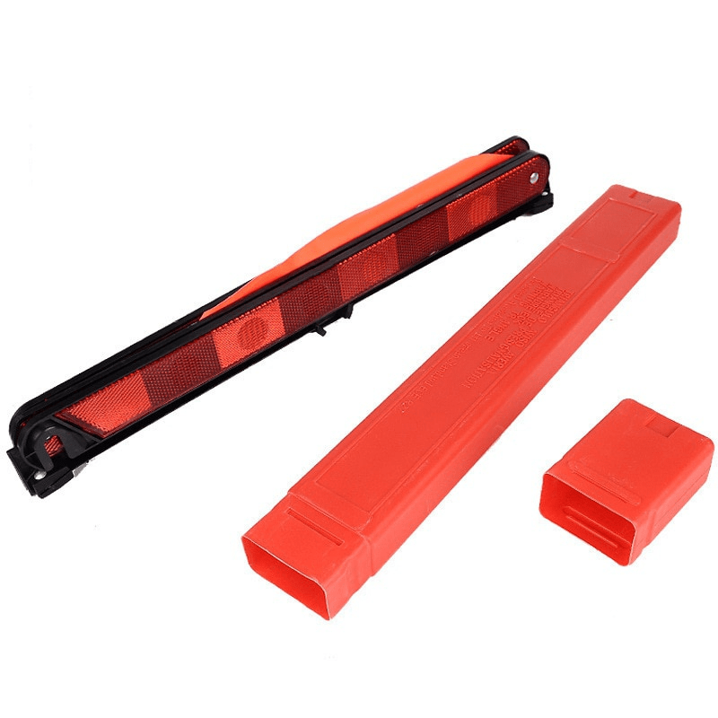 1pcs Car Triangle Reflector St - Emergency Exit Sign のレビューと価格