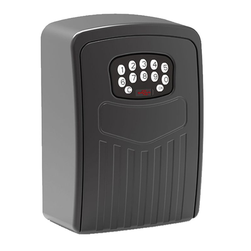 A92Z TUYA Smart Key Box Blueto - Lockbox Key Secure のレビューと価格
