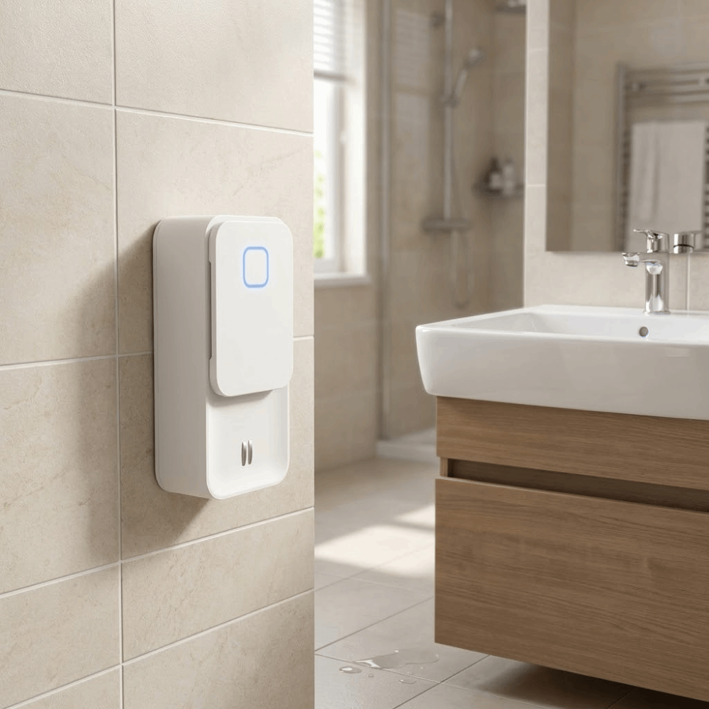 WiFi-Connected WiFi Water Imme - Water Alarm Sensor のレビューと価格