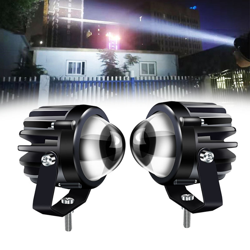 12V-80V Universal LED Laser Sp - Power Outage Light のレビューと価格