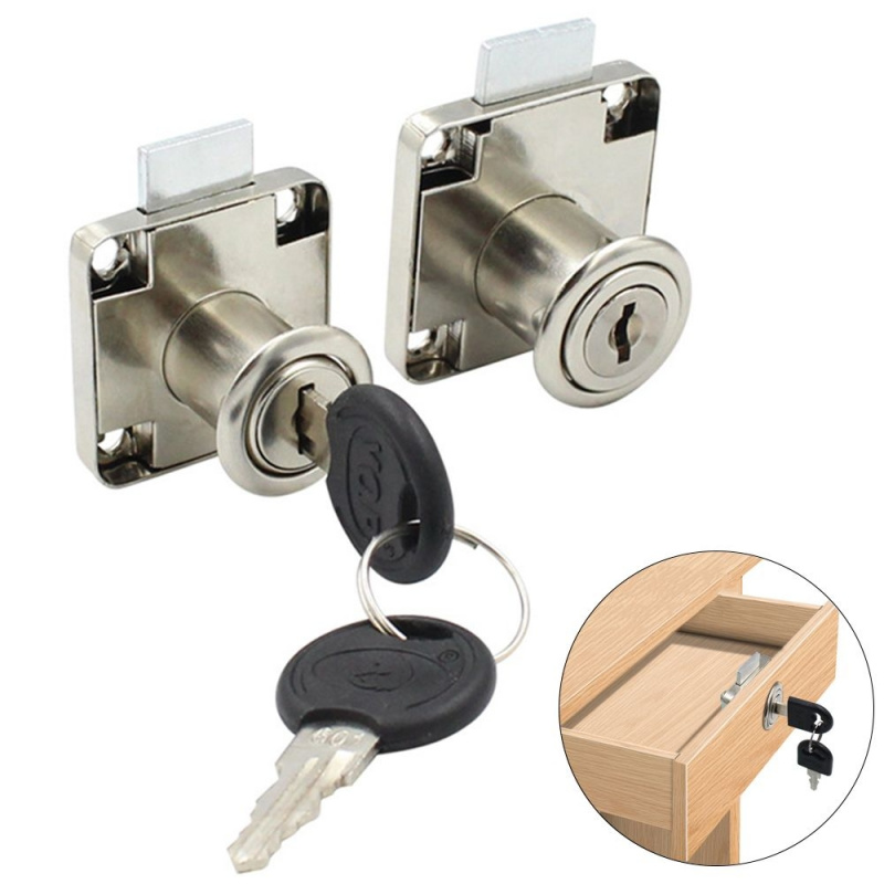 Zinc Alloy Drawer Lock Burglar - Medicine Cabinet Lock のレビューと価格
