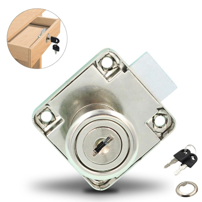 Zinc Alloy Drawer Lock Burglar - Medicine Cabinet Lock のレビューと価格