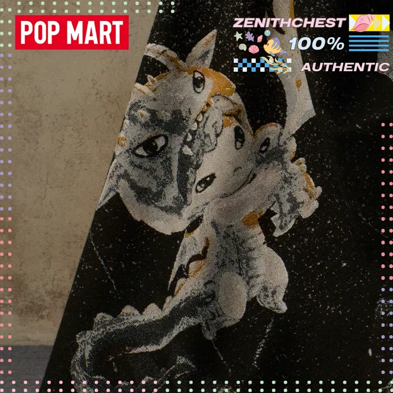 POPMART Hirono MIST-WALKER Ser - Fire Blanket Kitchen のレビューと価格