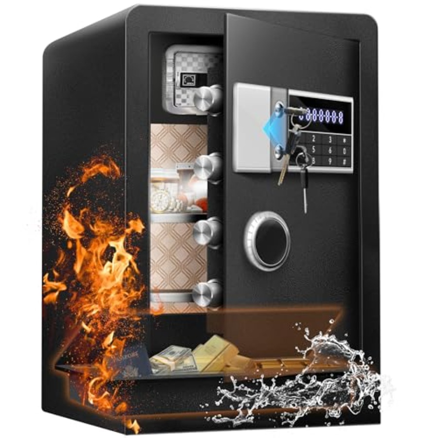 8.4 CuFt Heavy Duty Home Safe  - Lockbox Key Secure のレビューと価格
