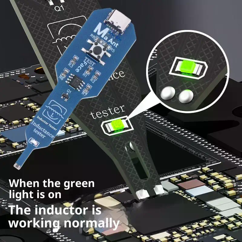 Inductor Detector Repair Tool  - Co Detector Plug のレビューと価格