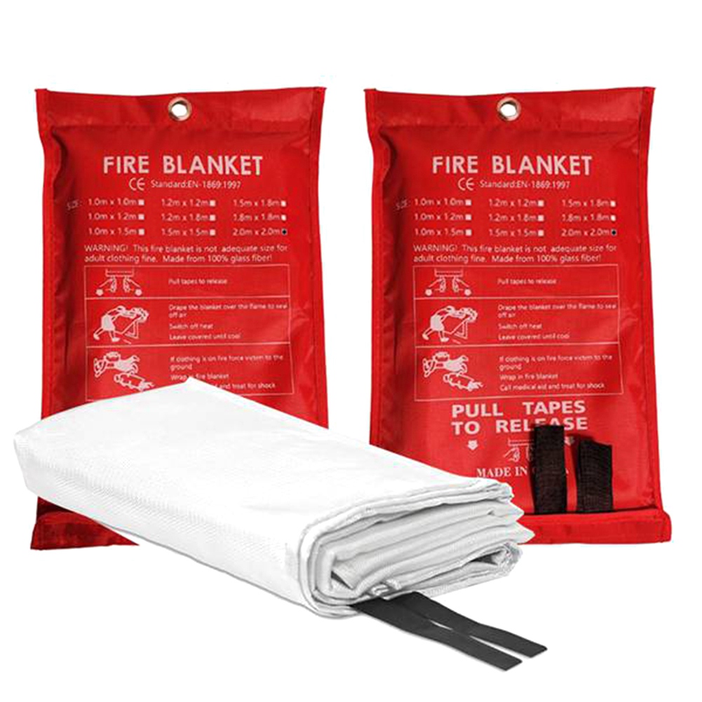 A40Z-Emergency Fire Blanket, F - Fire Blanket Kitchen のレビューと価格