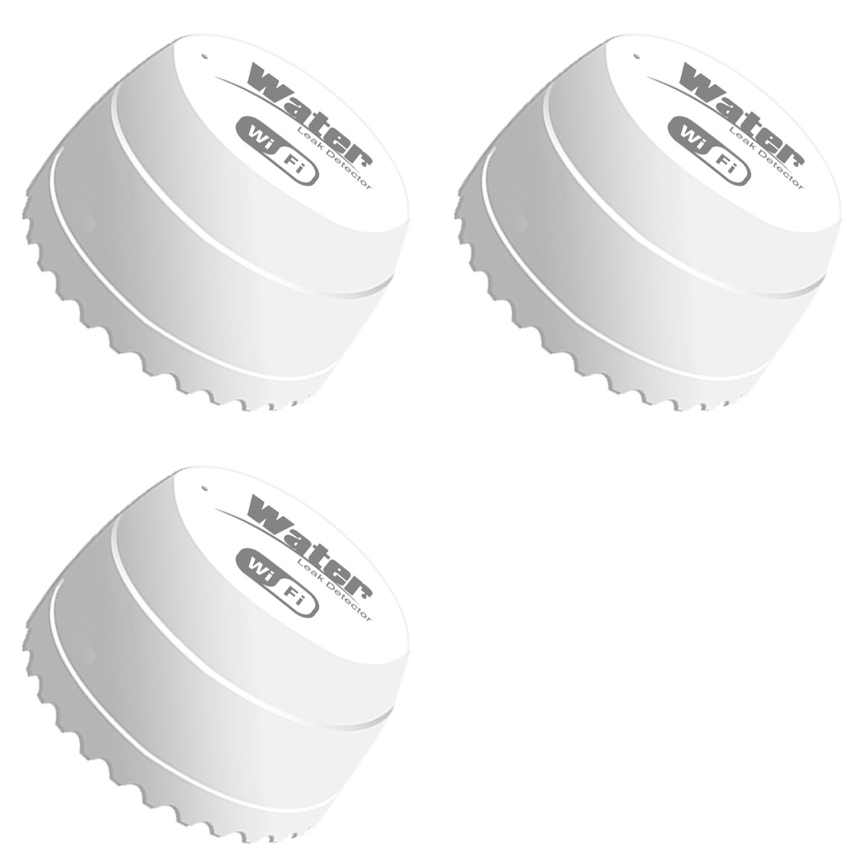 ABKW-3X Wifi Crow Smart Water  - Water Alarm Sensor のレビューと価格
