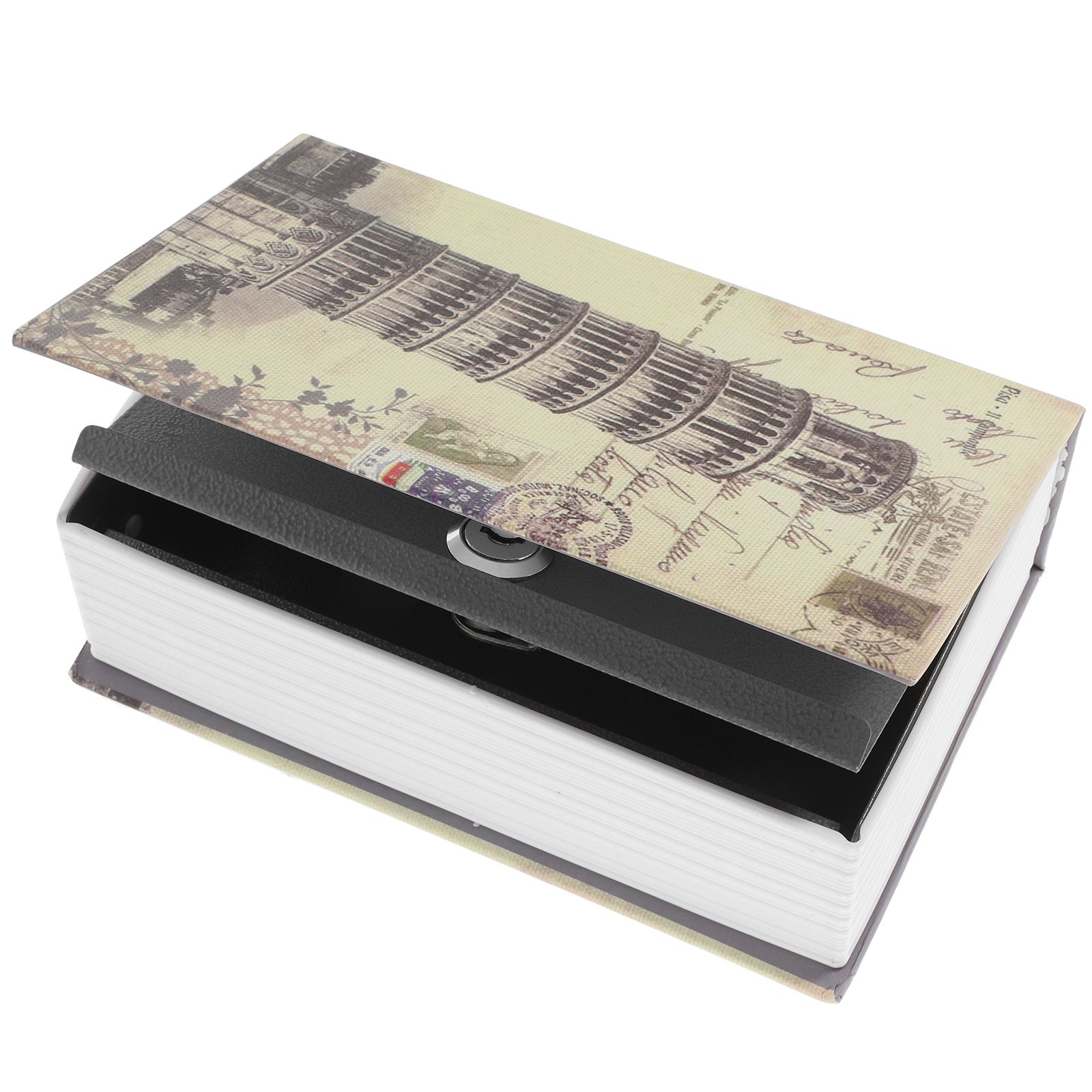 Realistic Book Design Lockable - Lockbox Key Secure のレビューと価格