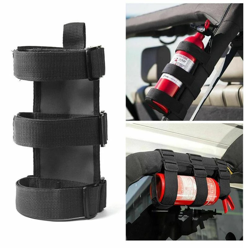 Adjustable Roll Bar Fire Extin - Fire Extinguisher Small のレビューと価格