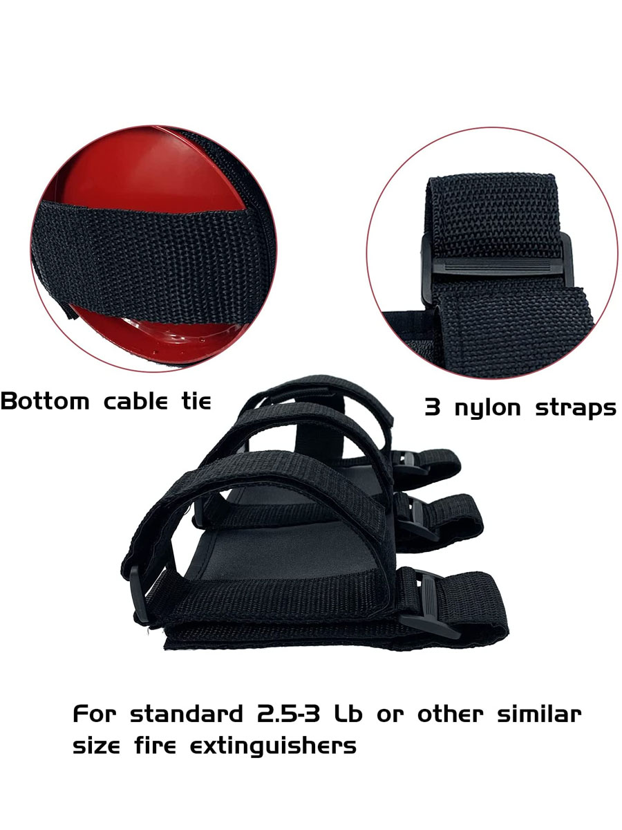 Adjustable Roll Bar Fire Extin - Fire Extinguisher Small のレビューと価格