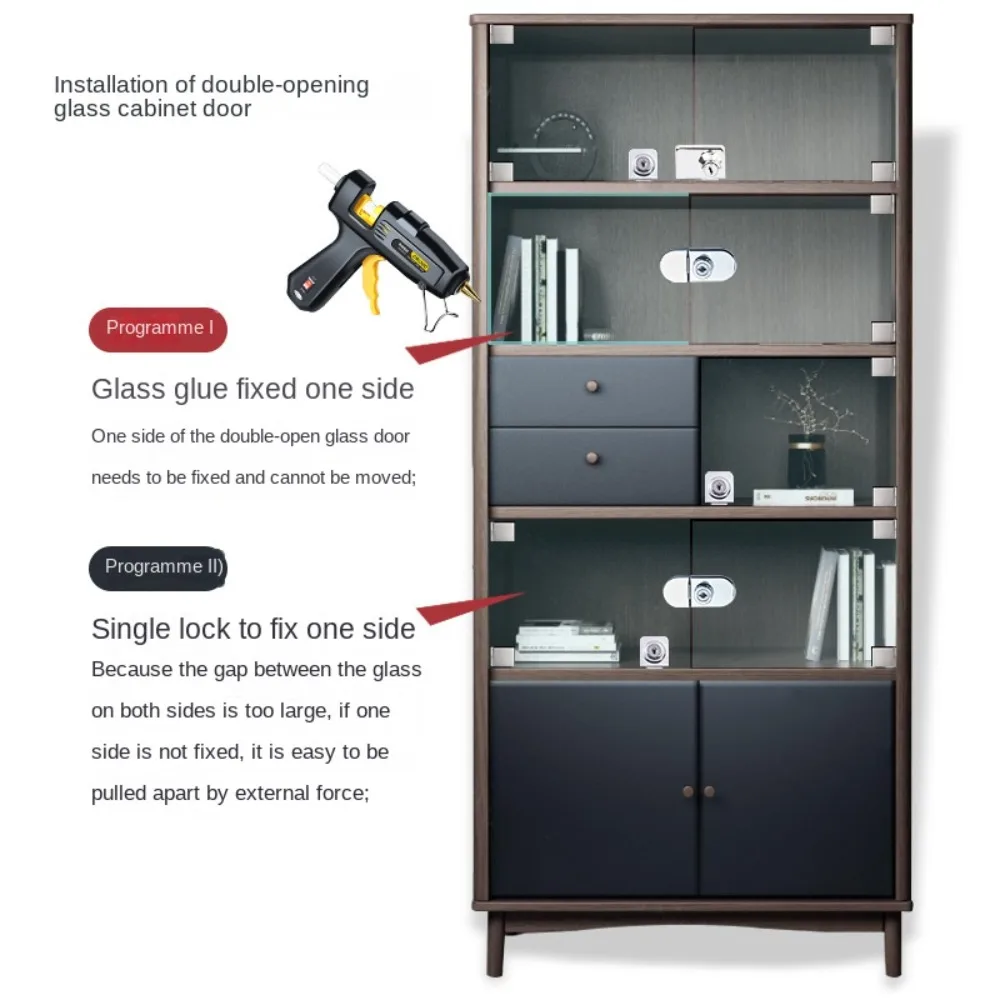 Metal Single Double Swinging G - Medicine Cabinet Lock のレビューと価格