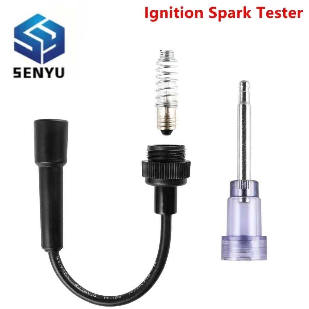 Car Spark Plug Tester Pen Igni - Co Detector Plug のレビューと価格