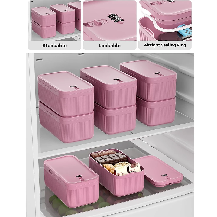 Lock Box with Locker,Lockbox f - Medicine Cabinet Lock のレビューと価格