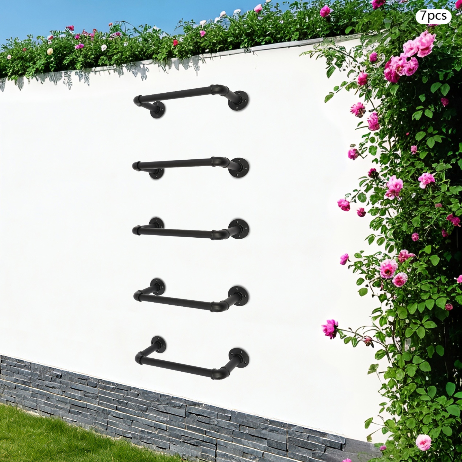 Wall Mounted Emergency Escape  - Fire Escape Ladder のレビューと価格