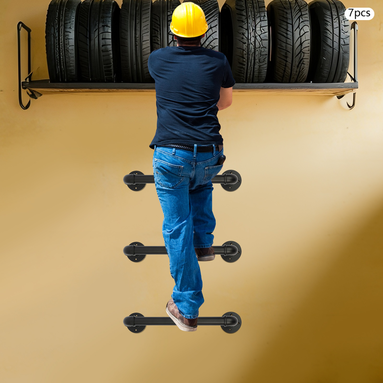 Wall Mounted Emergency Escape  - Fire Escape Ladder のレビューと価格