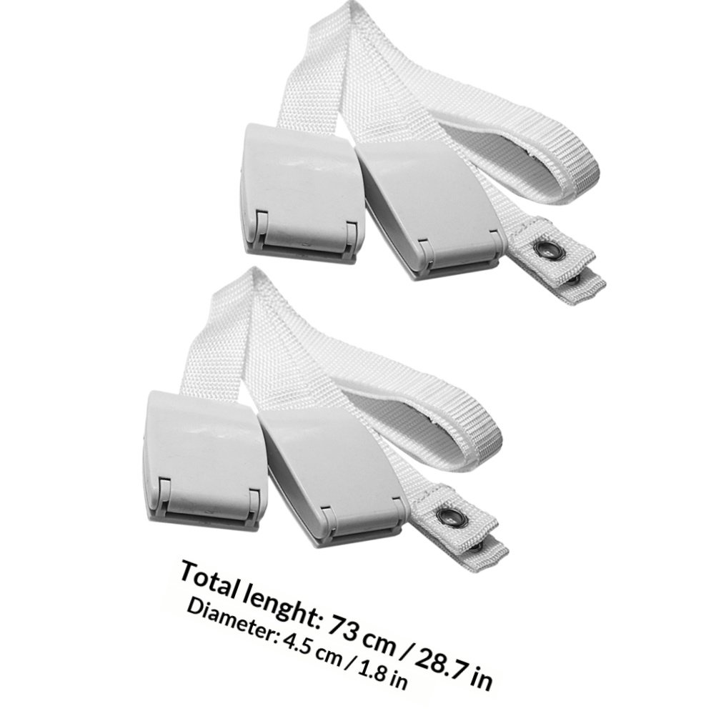 2Pcs Anti Tip Strap Adjustable - Earthquake Anchor Strap のレビューと価格