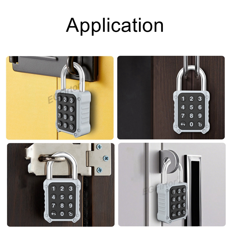EGFirtor Tuya APP Electronic S - Lockbox Key Secure のレビューと価格