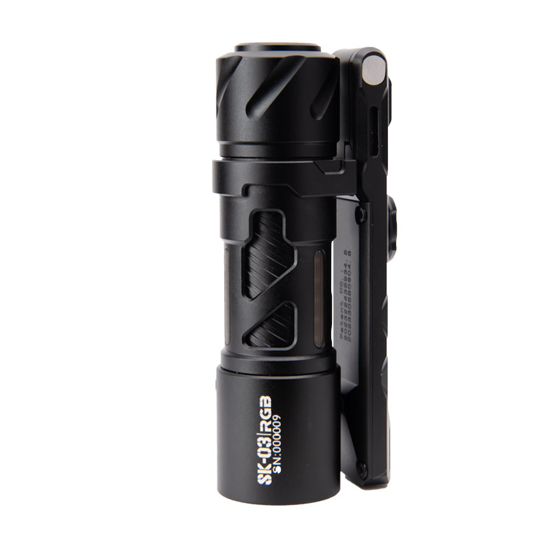 LOOP GEAR SK03 RGB1000LM EDC F - Power Outage Light のレビューと価格