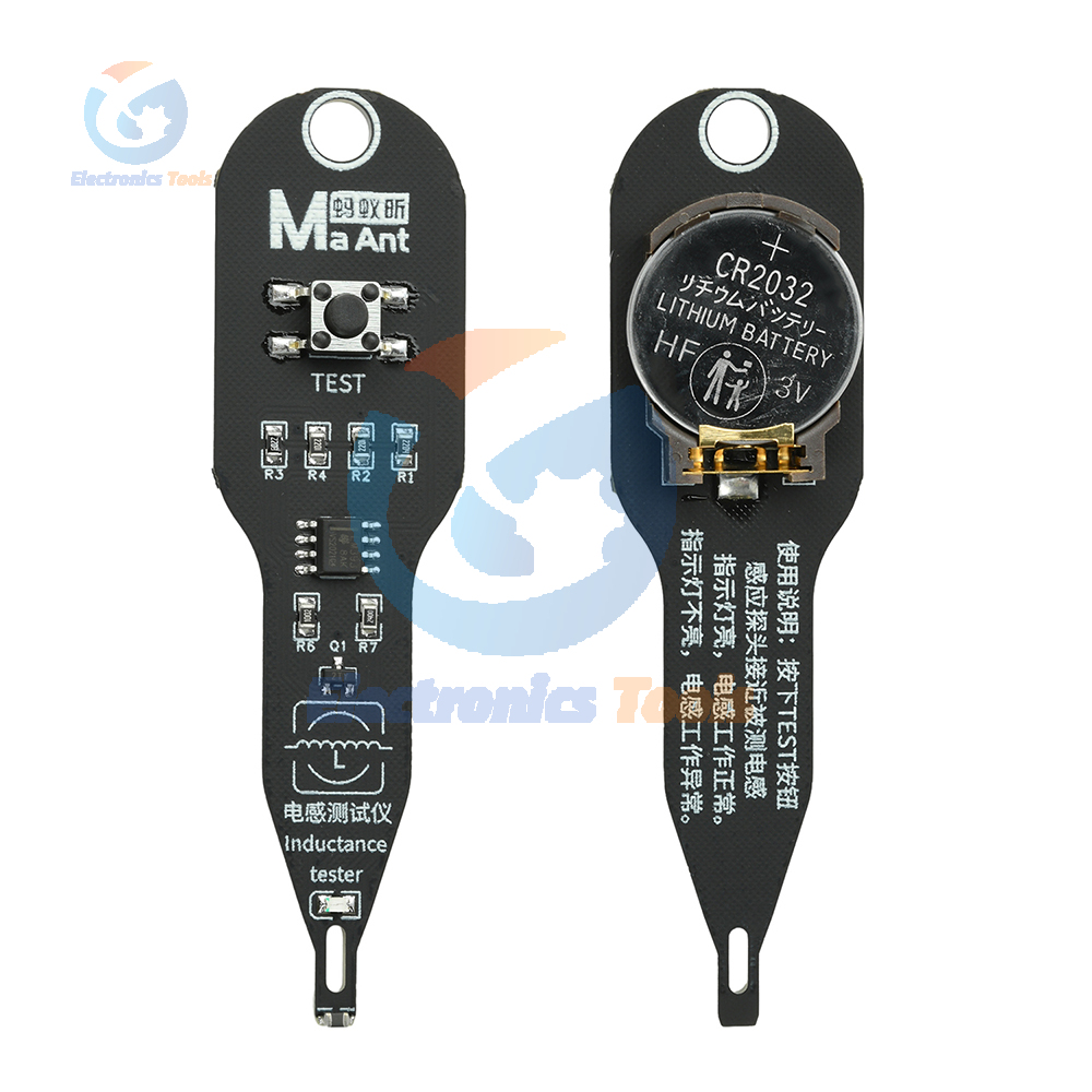 Inductance Tester M093 M093B E - Co Detector Plug のレビューと価格