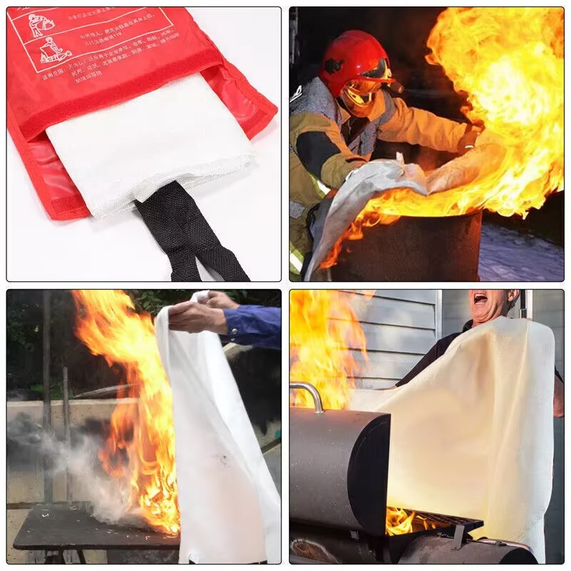 1M*1M Fire Blanket, Kitchen Es - Fire Blanket Kitchen のレビューと価格